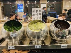自助调料区-牛街·马辈儿涮肉(牛街二店)