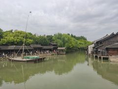 -乌镇东栅景区