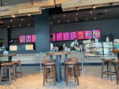 -星巴克(七宝领展广场1F店)