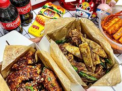 -一乐韩国炸鸡(梅江店)