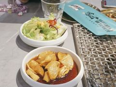 -可心筛网烤肉(南关区幸福一路店)