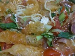 皮肚火腿肠面-项记面馆(明瓦廊店)