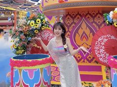 -南宁方特东盟神画