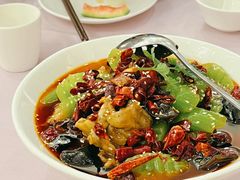 馋嘴蛙-金时代顺风大酒店(静安大融城店)