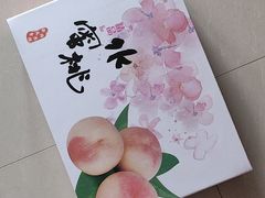 -老袁家蜜桃农场·阳山水蜜桃