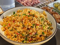 泰椒炒饭-很久以前羊肉串(中山公园店)