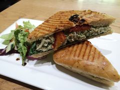 青酱鸡肉三明治-JamaicaBlue(新城国际店)