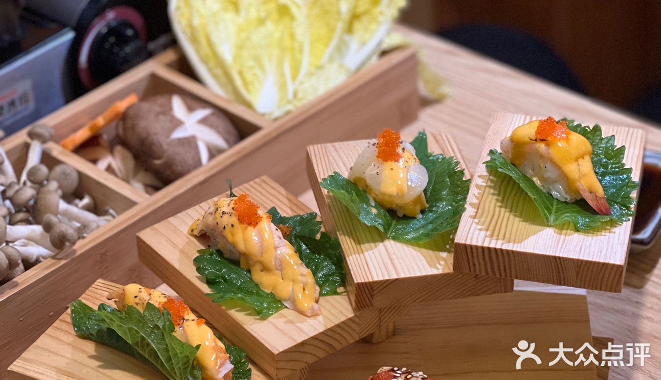 学生时代的记忆日料餐厅