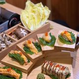学生时代的记忆日料餐厅