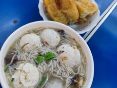 招牌面线糊-大中沙茶面(中山路店)