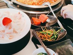 -李掌柜鲜菜火锅(移民广场店)