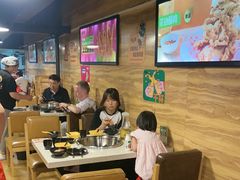 -味之绝热血美蛙鱼火锅(中坝店)