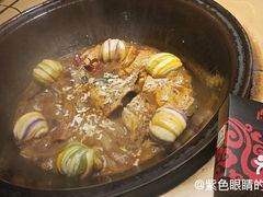 -万里闯关东铁锅炖菜馆(高新旗舰店)