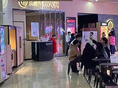 大堂-海底捞火锅(新松江路店)