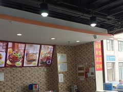 -李先生牛肉面大王(北京站售票厅餐厅)