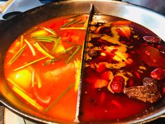 -湊湊火锅·茶憩(新中关购物中心店)
