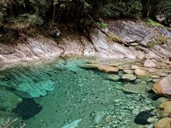 -黄山翡翠谷景区