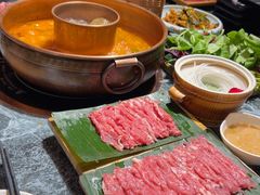 -慢丽江·云南野生菌土鸡锅(西山店)