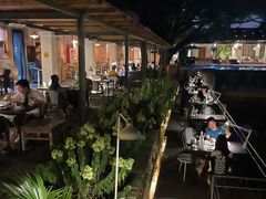 -喜洲吧·江畔老船厂·庭院餐厅(喜临院店)