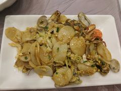 -金海湾海鲜排档(朱家尖店)