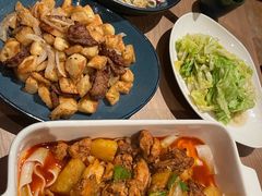 -耶里夏丽·新疆菜·28年喀什老馆(田林东路店)