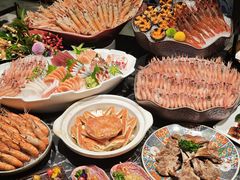 -樱之盛宴·蟹料理海鲜自助(前进大街店)