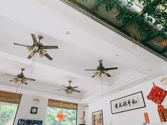 大堂-周大娘牛乳(旧寨古村总店)