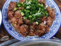 -瓦市黄羊群羊肉馆(火车站路店)