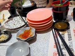 -争鲜回转寿司(太阳宫凯德PLUS店)