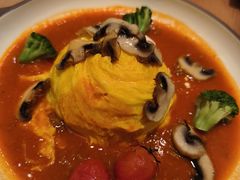 -池奈·咖喱蛋包饭(熙地港店)