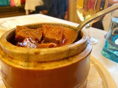精品罐焖牛肉-莫斯科餐厅