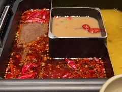 -巴奴毛肚火锅(悠唐购物中心店)