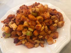宫保鸡丁-鑫巴蜀川菜馆(昌平鼓楼店)