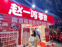 -赵一鸣零食(江苏南京福园街店)