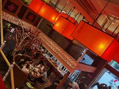 大堂-百年神厨·地道川菜(清江西路店)