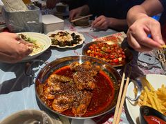 -肥肥虾庄·金牌油焖大虾(杨园滨江时代walk店)