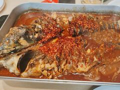 -鱼酷活鱼烤鱼(沈阳大悦城店)