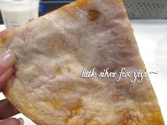 墨西哥肉松香肠夹饼-巴黎贝甜(五道口店)