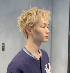 -风生造型