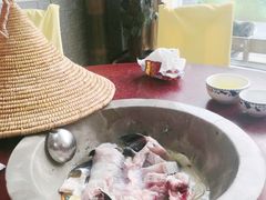 -姚记抚仙湖石锅鱼庄