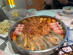 -黄记煌三汁焖锅(新佳丽江汉路店)