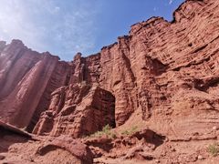 -新疆天山托木尔景区·大峡谷