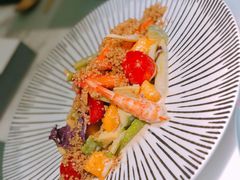 -蜜桃花开·中西融合菜E&W(南长街店)