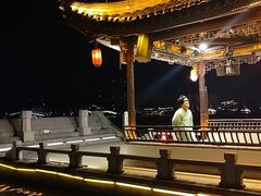 -凤城河风景区
