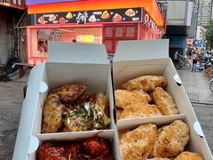 -悠个炸鸡(南京创始店)