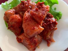 -松涛园朝鲜·海鲜·料理店(鸭绿江断桥店)