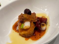 宫保水晶虾仁-许家菜.艺创菜(仁和新城店)