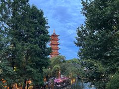 -乌镇西栅景区