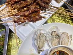 牛肉串-冰城串吧(中上园店)