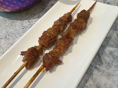 -羊巴道新疆菜·清真(上梅林店)